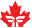 Canadian Maple Leaf Logo