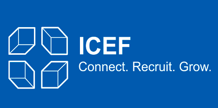 ICEF Logo